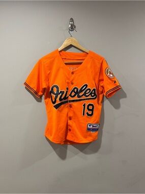 Baltimore Orioles MLB Baseball Jersey